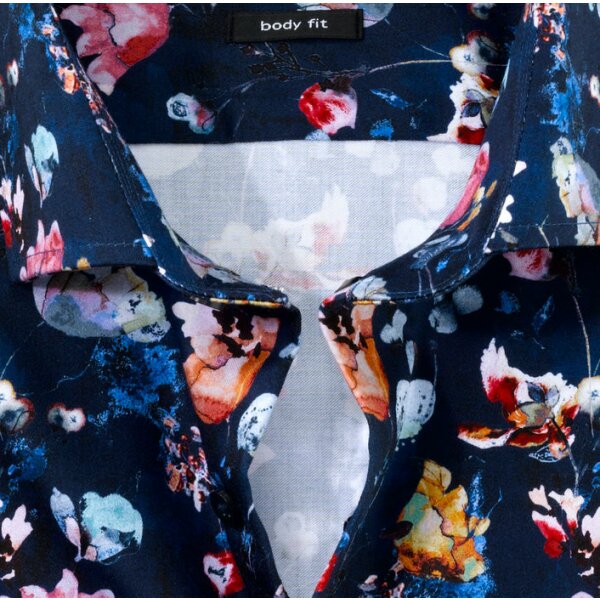 OLYMP Level Five body fit Μπλε Σκούρο - Image 3