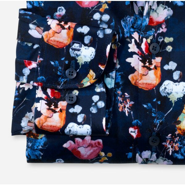 OLYMP Level Five body fit Μπλε Σκούρο - Image 4