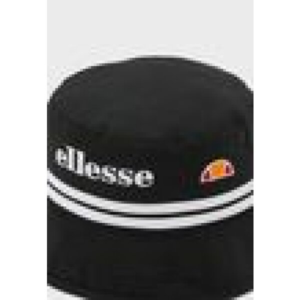 3-cart Ανδρικό Καπέλο Ellesse LORENZO BUCKET HAT Μαύρο - Image 3