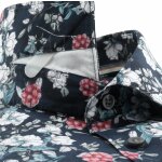 Ανδρικό Πουκάμισο OLYMP Leve Five smart business body fit / marine / Kent - Image 5