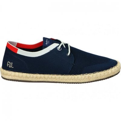 PEPE JEANS 'TOURIST SAILOR' KNIT MESH ΕΣΠΑΝΤΡΙΓΙΕΣ ΑΝΔΡΙΚΕΣ PMS30714-595