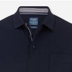 OLYMP Polo modern fit Μπλε - Image 2