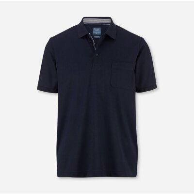 OLYMP Polo modern fit Μπλε