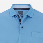 Ανδρικό OLYMP Polo modern fit Γαλαζιο - Image 3