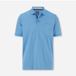 Ανδρικό OLYMP Polo modern fit Γαλαζιο