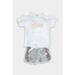 New College Σετ με αθλητικο σόρτς με παγέτες  "yes"