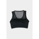 New College Μπούστο με δίχτυ