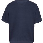 Γυναικείο T-shirt Μπλέ Tommy Jeans DW0DW10147-C87 - Image 2