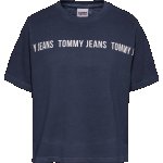 Γυναικείο T-shirt Μπλέ Tommy Jeans DW0DW10147-C87