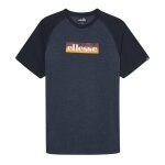 Ανδρικό T-Shirt  Ellesse Kershaw Μπλε