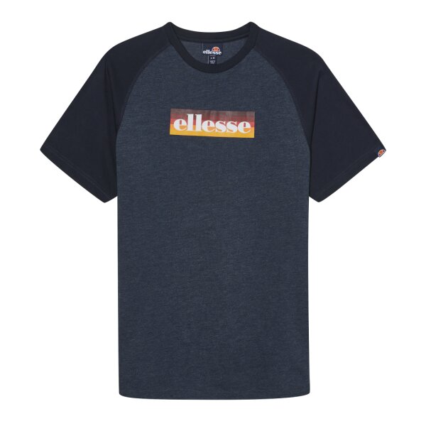 Ανδρικό T-Shirt  Ellesse Kershaw Μπλε - Image 1