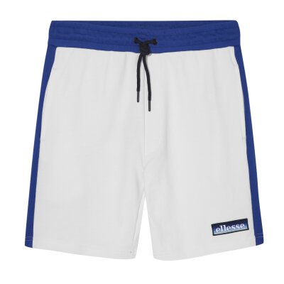 Ανδρική Βερμούδα Ellesse Davin Sweat Λευκή