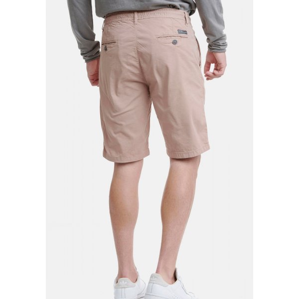 FBM00102303_DK_SALMON_3 Ανδρική Βερμούδα Chino Funky Buddha - Image 3