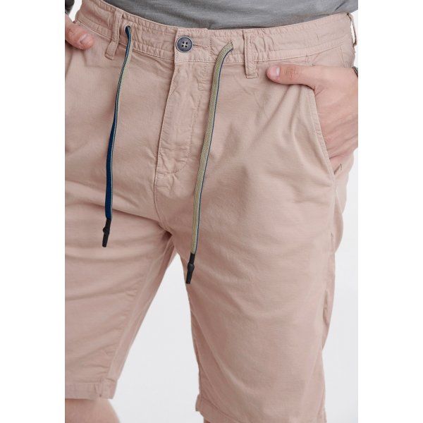 FBM00102303_DK_SALMON_4 Ανδρική Βερμούδα Chino Funky Buddha - Image 4