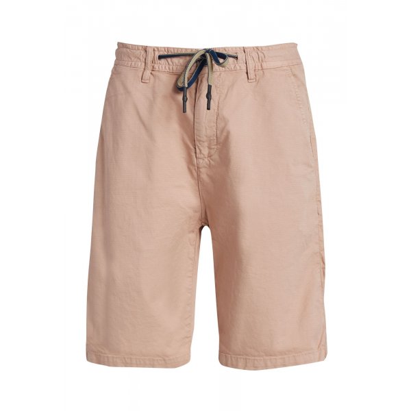 FBM00102303_DK_SALMON_5 Ανδρική Βερμούδα Chino Funky Buddha - Image 5
