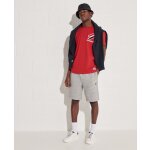 Ανδρική Μπλούζα Superdry Sportstyle Chenille Tee Κόκκινο - Image 2