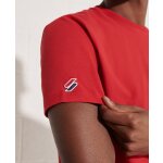 Ανδρική Μπλούζα Superdry Sportstyle Chenille Tee Κόκκινο - Image 5