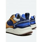 Ανδρικό SNEAKERS TRAIL LIGHT URBAN MULTICOLORED SNEAKERS ΚΑΦΕ - Image 3