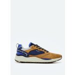 Ανδρικό SNEAKERS TRAIL LIGHT URBAN MULTICOLORED SNEAKERS ΚΑΦΕ