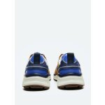 Ανδρικό SNEAKERS TRAIL LIGHT URBAN MULTICOLORED SNEAKERS ΚΑΦΕ - Image 4