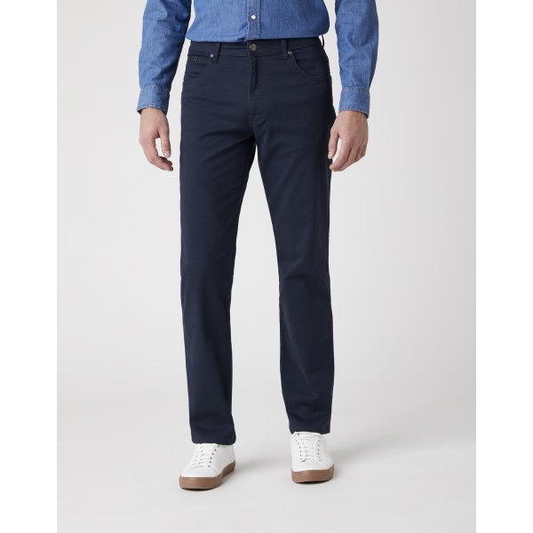 Ανδρικό Παντελόνι Βαμβακερό Wrangler Texas Μπλέ - Image 3