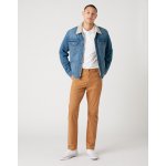 Ανδρικό Παντελόνι Wrangler Texas Slim Ταμπά