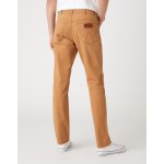 Ανδρικό Παντελόνι Wrangler Texas Slim Ταμπά - Image 4