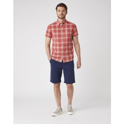 Ανδρική CHINO SHORTS IN LAKEPORT CASEY Μπλέ
