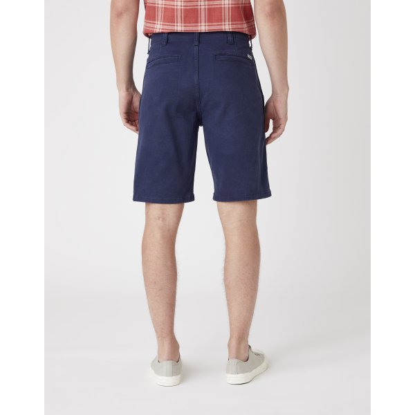 Ανδρική CHINO SHORTS IN LAKEPORT CASEY Μπλέ - Image 3