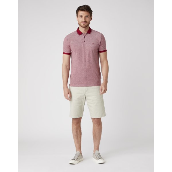 W1C150H15_2 Ανδρική  CHINO SHORTS CASEY  IN AGATE Γκρί - Image 1
