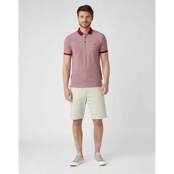 W1C150H15_5_mosaic Ανδρική  CHINO SHORTS CASEY  IN AGATE Γκρί - Image 4