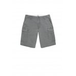 Ανδρική Βερμούδα WRANGLER CASEY CARGO SHORTS Ανθρακί - Image 2