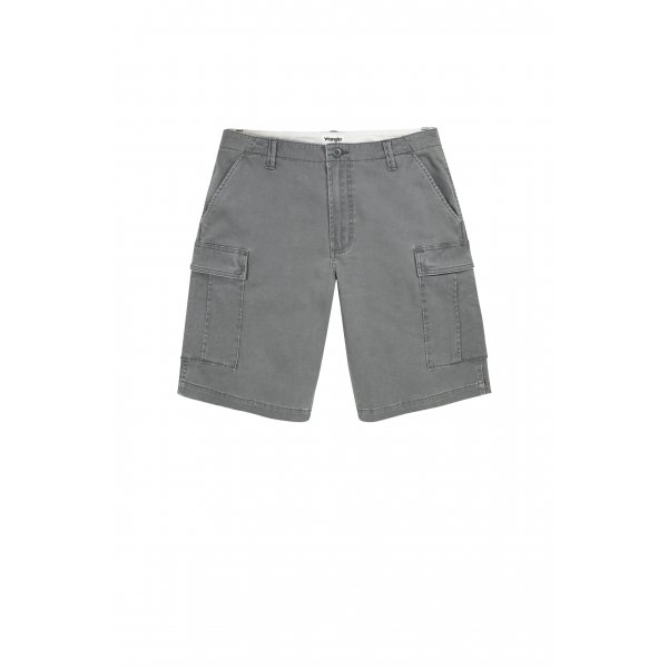 W1C35085J Ανδρική Βερμούδα WRANGLER CASEY CARGO SHORTS Ανθρακί - Image 2