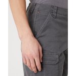 Ανδρική Βερμούδα WRANGLER CASEY CARGO SHORTS Ανθρακί - Image 6