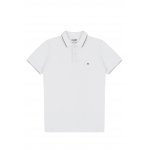 Ανδρικό Polo Wrangler Λευκό - Image 2