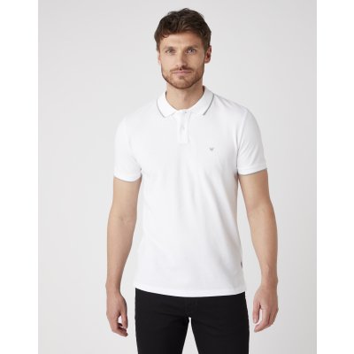 Ανδρικό Polo Wrangler Λευκό