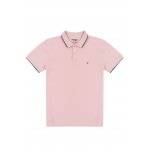 Ανδρικό Polo Wrangler Ροζ - Image 2