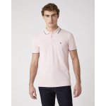 Ανδρικό Polo Wrangler Ροζ