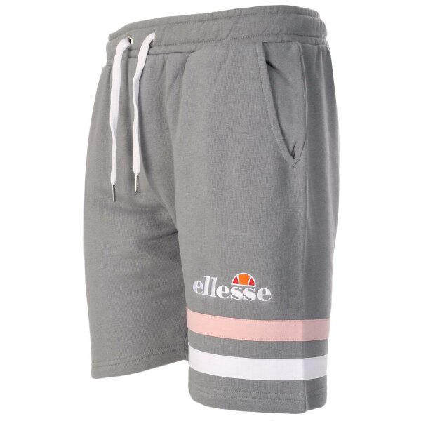 ellesse-tognazza-stripe-shorts-grey-21 Ανδρική Βερμούδα ELLESSE TOGNAZZA  LIGHT ΓΚΡΙ - Image 3