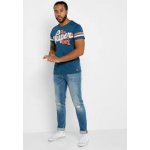 Ανδρική Κοντομάνικη Μπλούζα SUPERDRY Μπλέ - Image 4