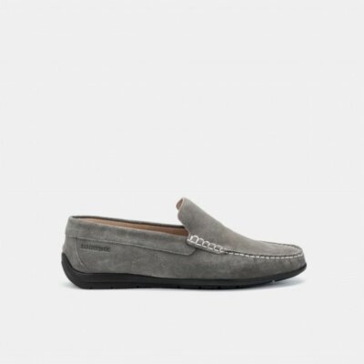 Ανδρικό Παπούτσι LUMBERJACK LEMAN LOAFERS ΓΚΡΙ