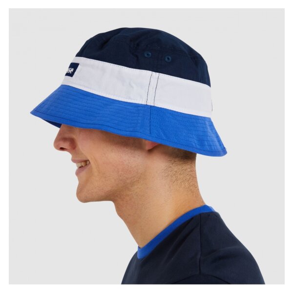 sombrero-onzio-azul (2) Ανδρικό Καπέλο Ellesse Onzio Bucket Hat Μπλέ - Image 3