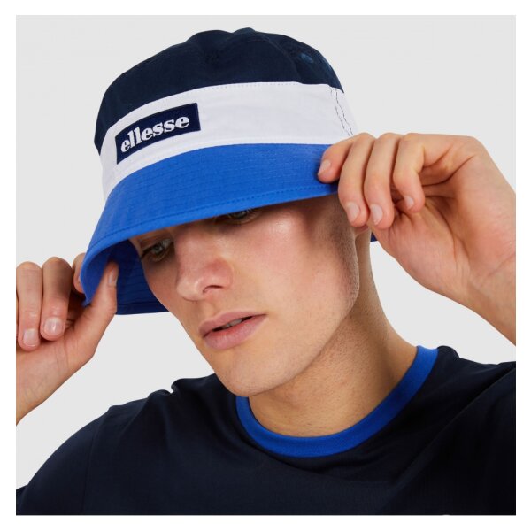 sombrero-onzio-azul Ανδρικό Καπέλο Ellesse Onzio Bucket Hat Μπλέ - Image 1