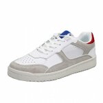 Ανδρικό Παπούτσι Sneakers Pepe Jeans Kurt 1973 Λευκό - Image 4