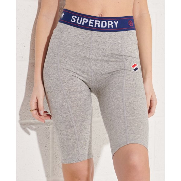 upload9223368955665782117 Sportstyle Essential Cycling Shorts SUPERDRY - Image 1