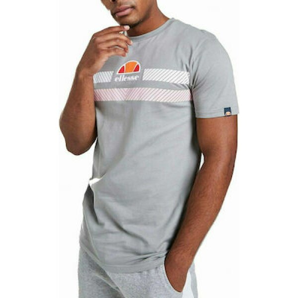 xlarge_20210324112639_ellesse_glisenta_shi09758_grey Ανδρική Μπλούζα ELLESSE GLISENTA Γκρι - Image 1