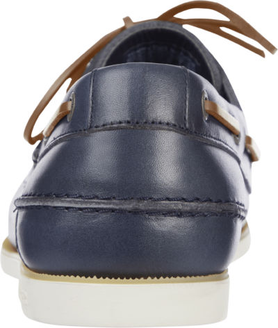 Ανδρικό Παπούτσι Tommy Hilfiger Classic Leather boat SHOES Μπλέ - Image 2