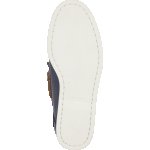 Ανδρικό Παπούτσι Tommy Hilfiger Classic Leather boat SHOES Μπλέ - Image 3