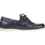 Ανδρικό Παπούτσι Tommy Hilfiger Classic Leather boat SHOES Μπλέ
