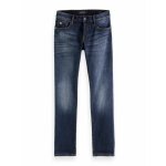 Ανδρικό Τζιν Scotch & Soda Ralston regular slim-fit cotton-blend - Blizzard Μπλέ - Image 3